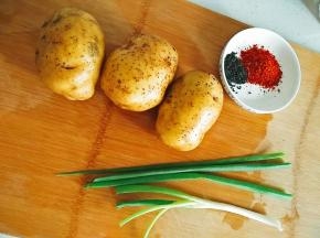 所需主食材如下。