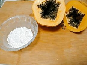 所需主食材如下。
