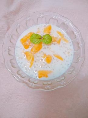 加入椰汁即可实用啦。