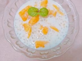 加入椰汁即可实用啦。