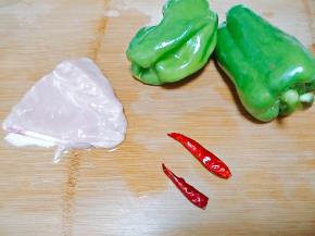 所需主食材如下。