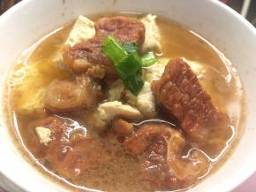 加入豆腐后再炖一个小时即可