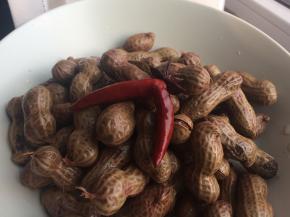 关火后继续浸泡一小时左右捞出即可食用。