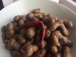 关火后继续浸泡一小时左右捞出即可食用。