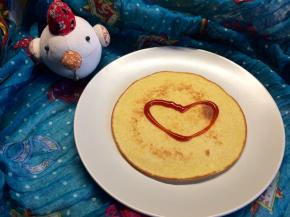 两面都煎至有均匀的焦黄色即可出锅。