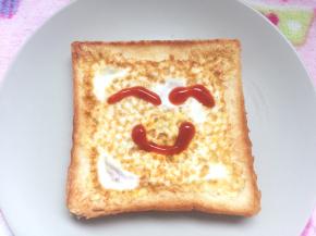 另一面煎至金黄即可出锅。