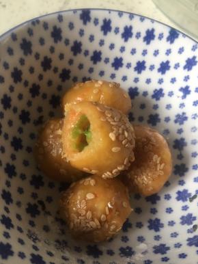 约5分钟后，出锅，口感香辣可直接食用