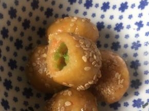 约5分钟后，出锅，口感香辣可直接食用