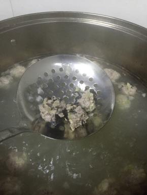 煮3-5分钟，出锅即可