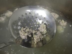 煮3-5分钟，出锅即可