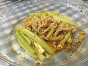 拌匀，即可食用