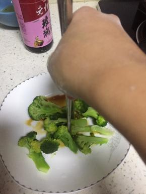 拌好即可食用，健康鲜美