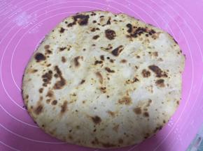 两边煎到金黄略焦，即可出锅