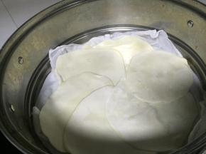 上笼屉蒸5-8分钟