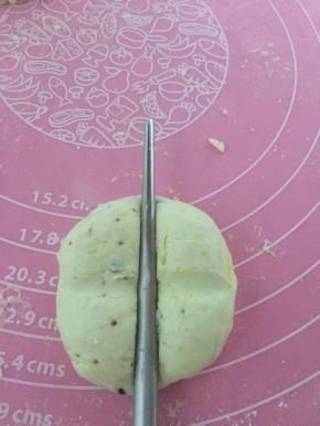 用筷子做出花纹