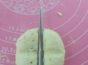 用筷子做出花纹