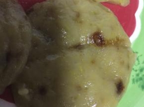 蒸熟出锅，甜糯可口