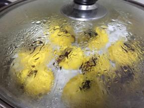 蒸10分钟左右，出锅即可