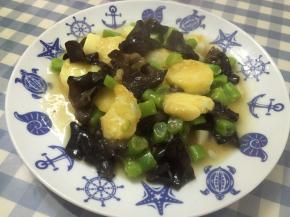 大火收汁，即可出锅