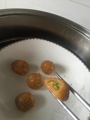 约5分钟后，出锅，口感糯香可食用