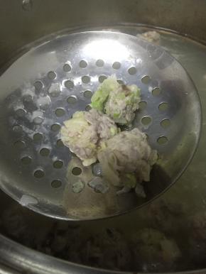 煮3-5分钟，出锅即可