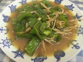 炒匀，大火收汁即可出锅