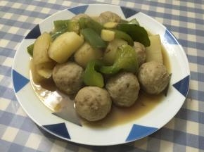 大火收汁，出锅即可。如图9