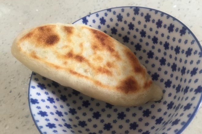 韭菜盒子