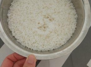 五分钟之后关火，焖几分钟，就可以了