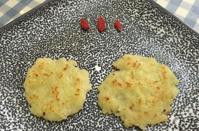 土豆泥饼