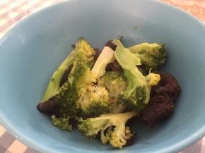 入味后，即可出锅