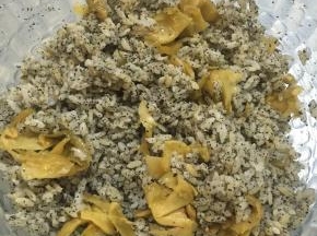 拌匀即可食用