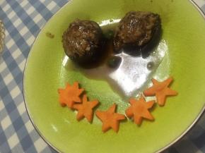 3分钟后出锅，摆盘