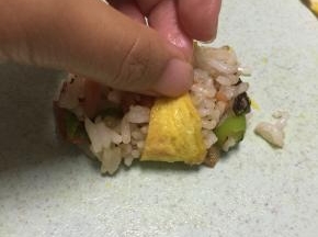 放入盘中即可食用