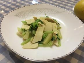 入味后，即可出锅