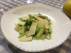 入味后，即可出锅