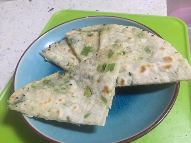 香葱脆皮饼