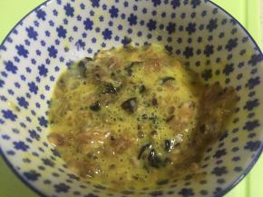 将所有食材混合均匀