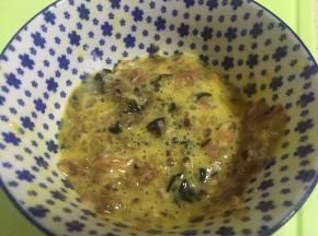 将所有食材混合均匀