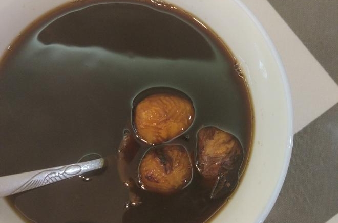 红枣栗子