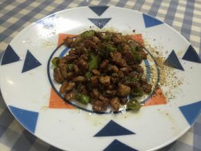 拌匀出锅即可食用