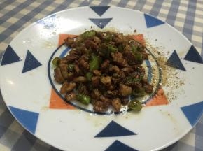 拌匀出锅即可食用