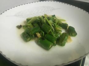 入味后，即可出锅