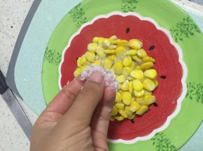 出锅，根据自己的喜好加入适量的白砂糖