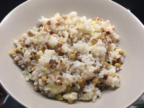 翻炒均匀后即可出锅。