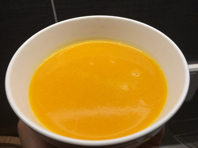 豆浆机版南瓜粥