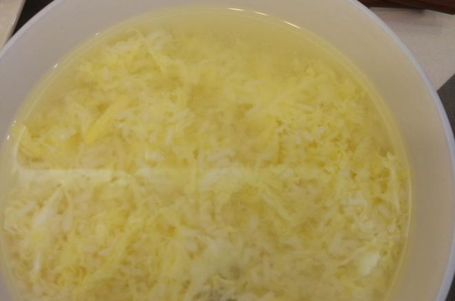 鸡蛋醪糟