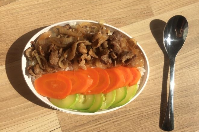 吉野家肥牛饭