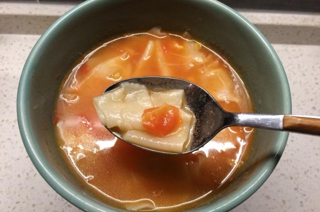 番茄面片