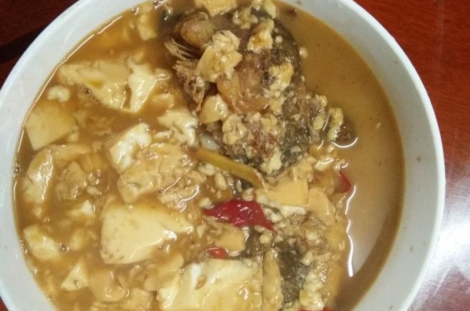 红烧鲶鱼